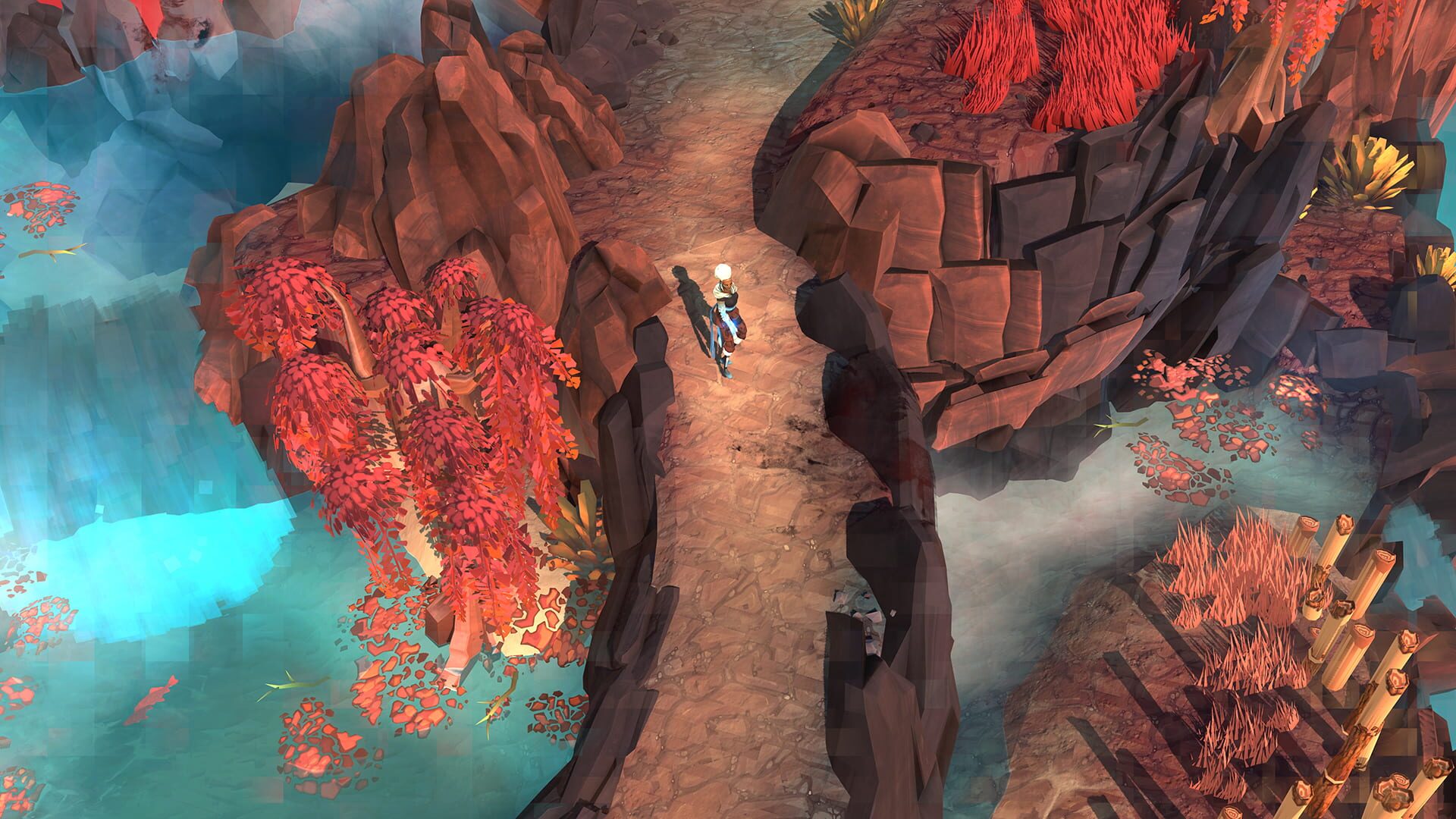 Afterward - Screenshot