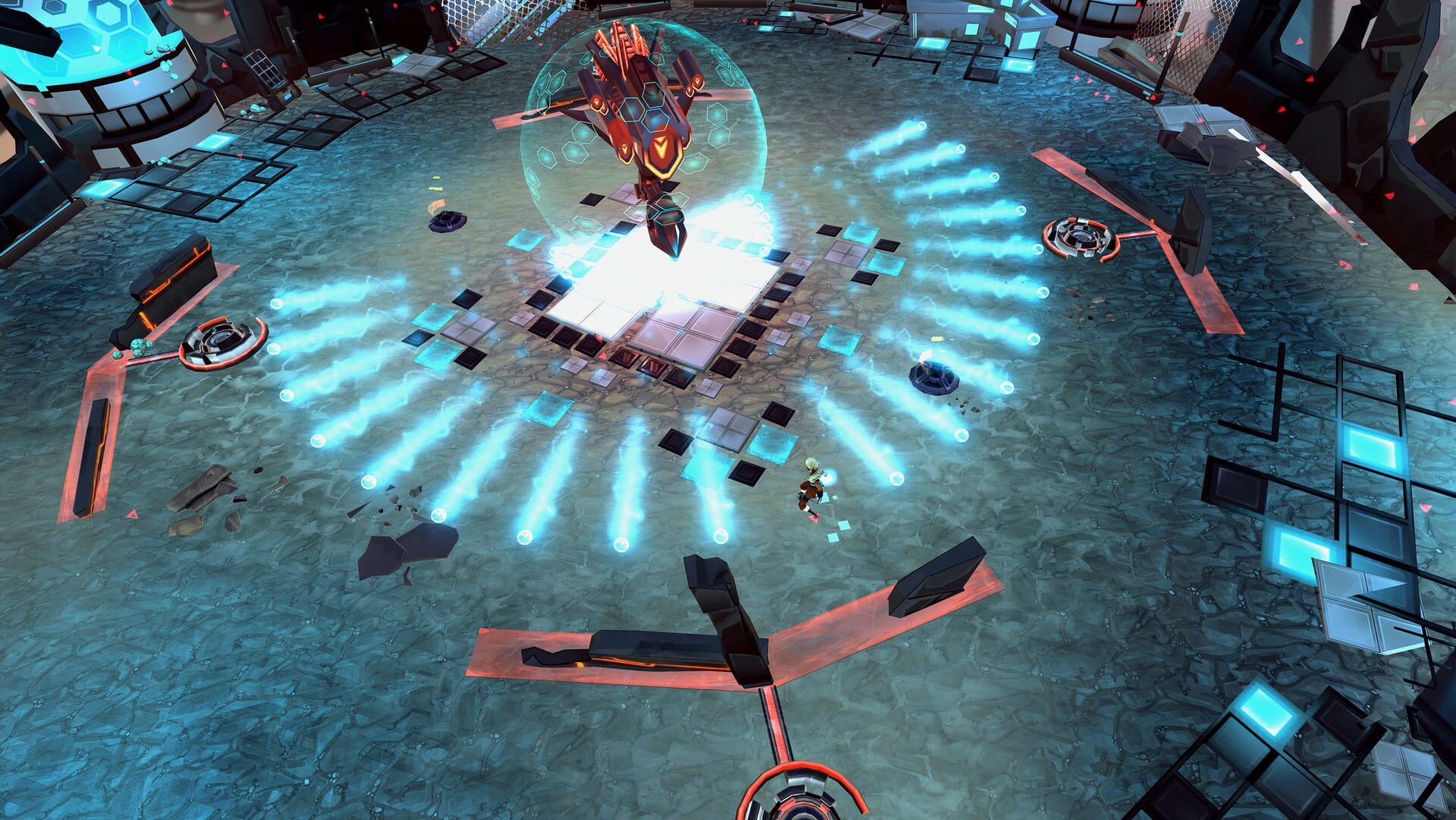 Afterward - Screenshot
