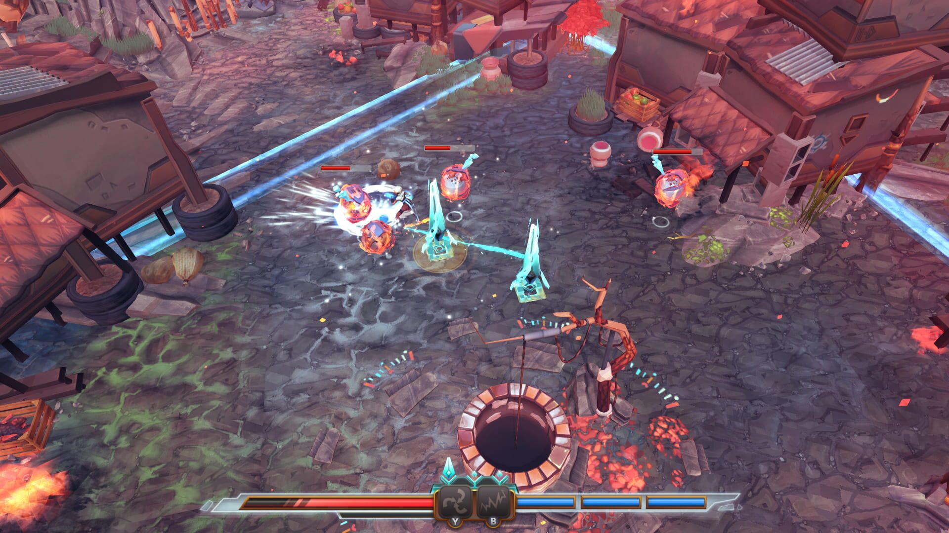 Afterward - Screenshot