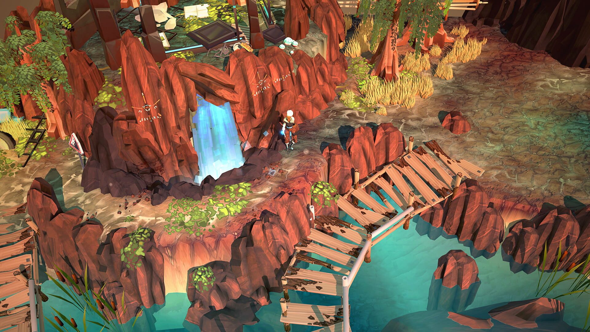 Afterward - Screenshot