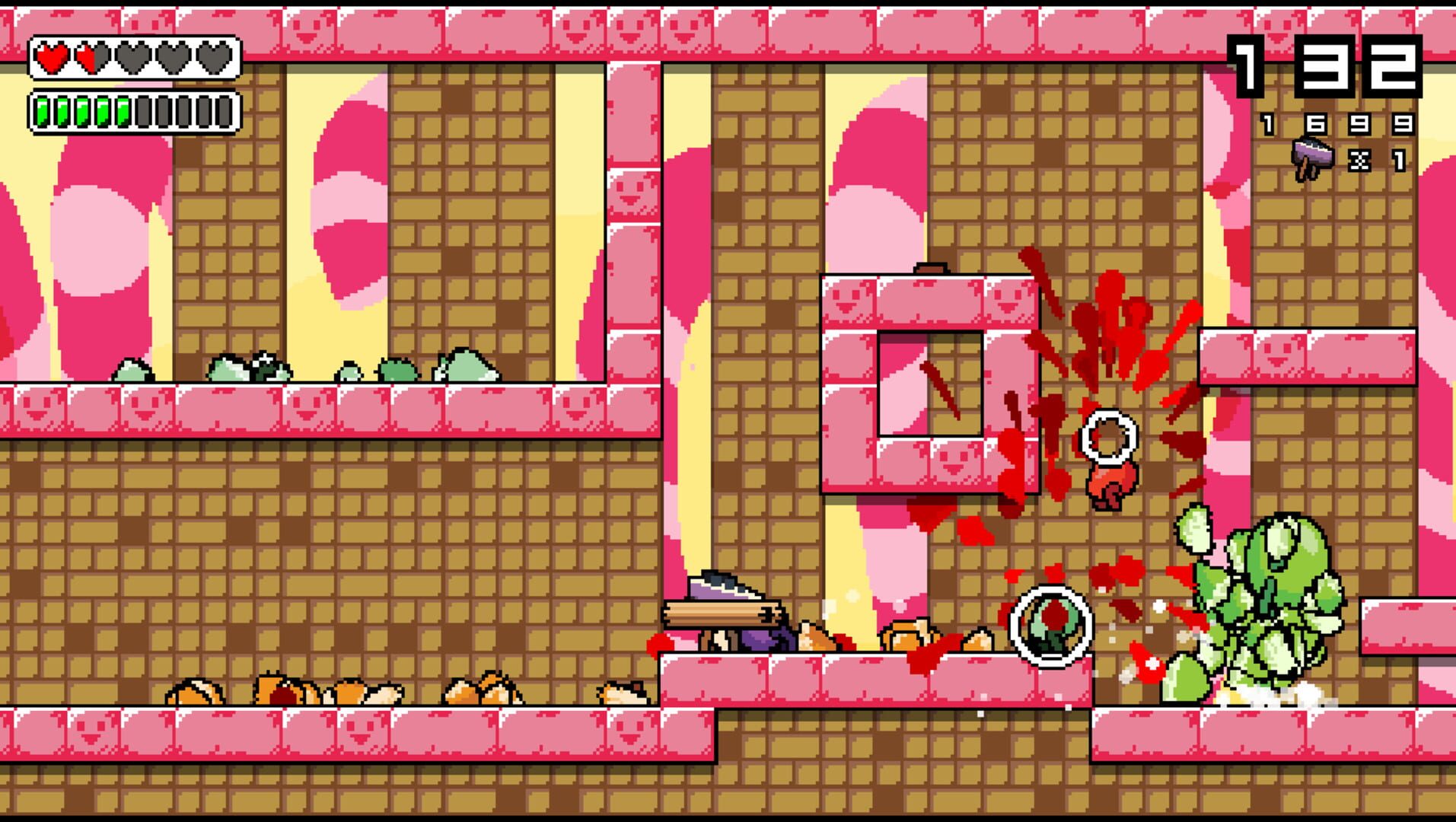 Cake Kills Candy - Screenshot