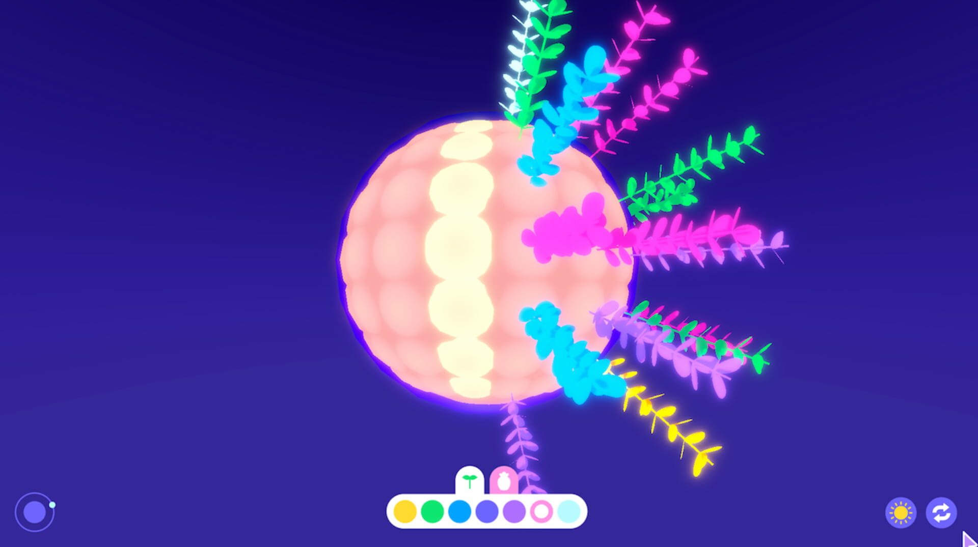 Planetone - Screenshot