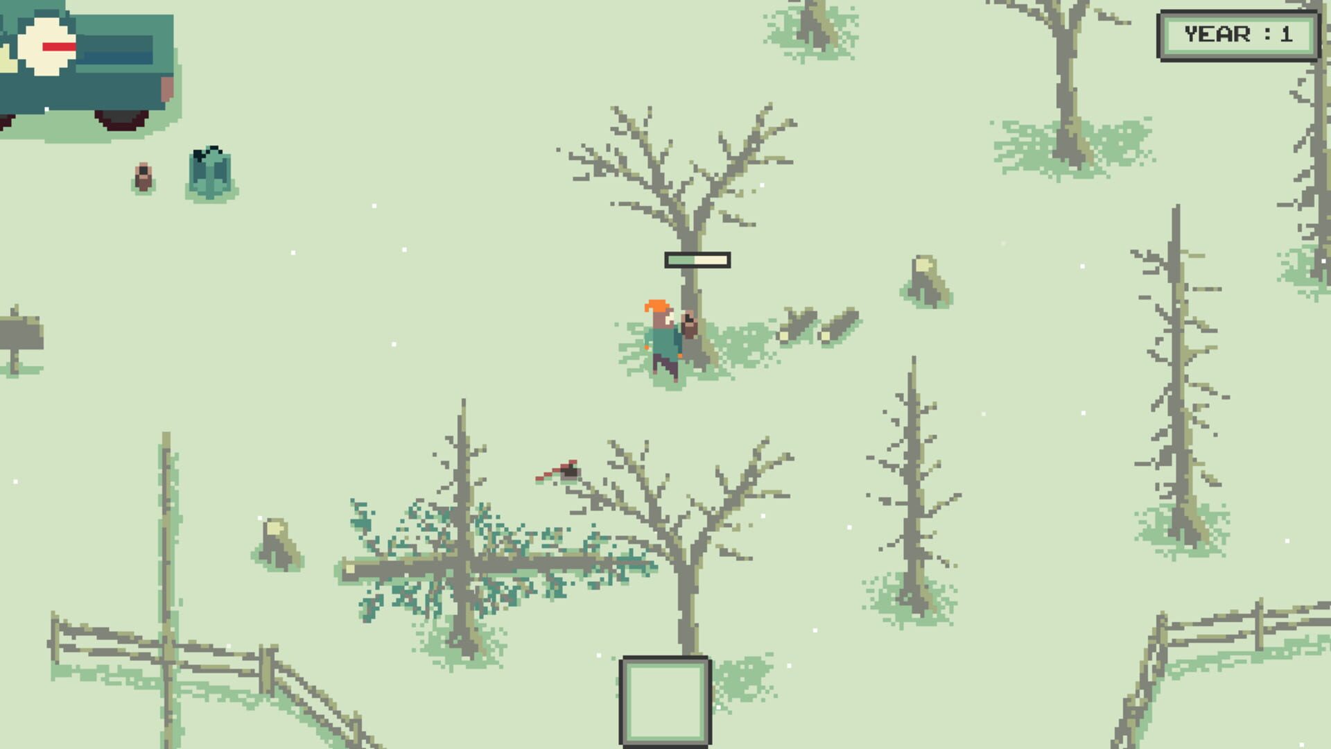 Quiet Maple - Screenshot