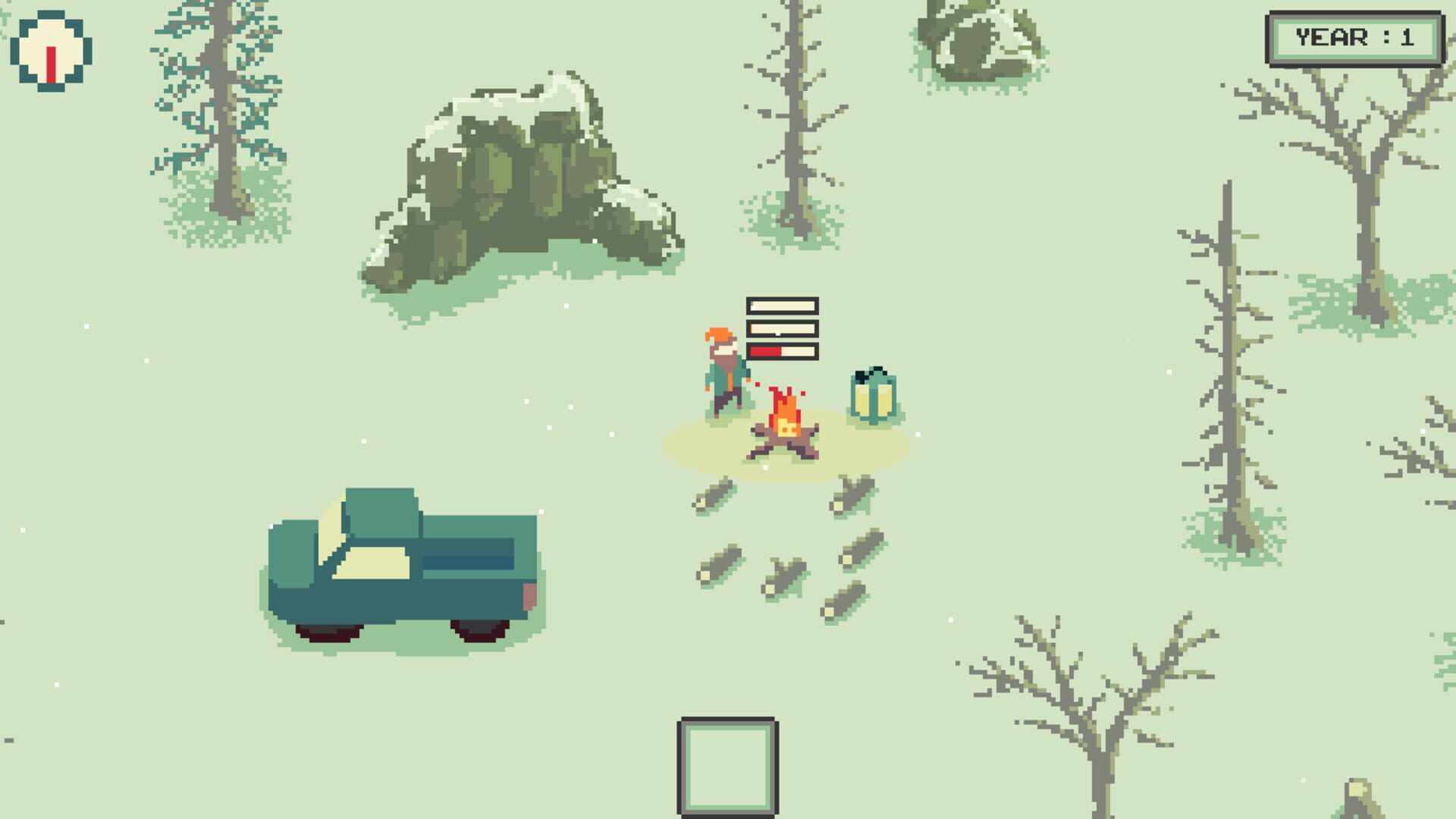 Quiet Maple - Screenshot