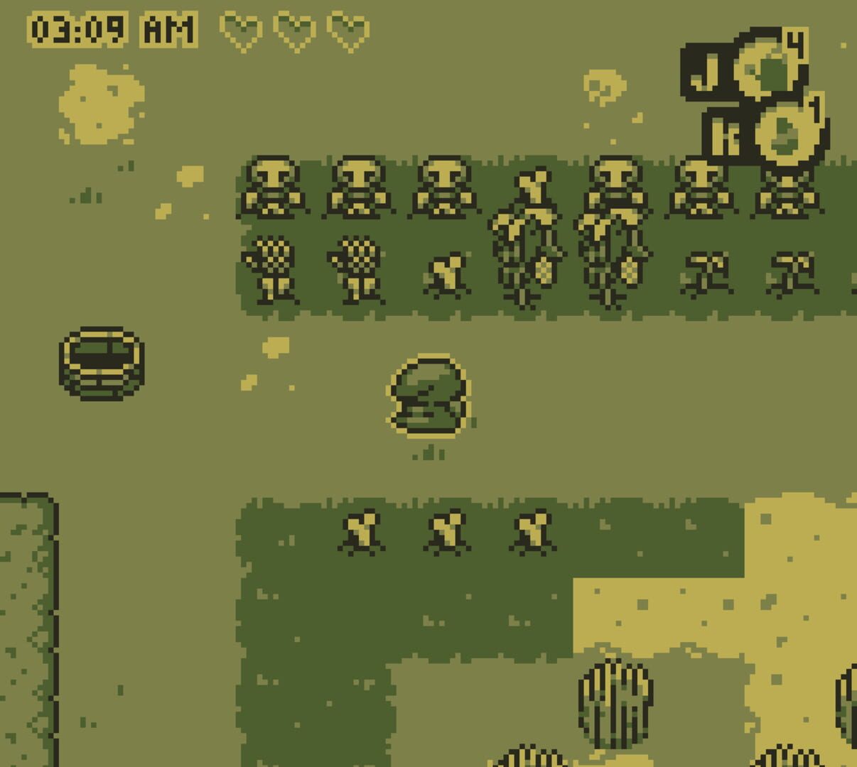 Reap What You Sow - Screenshot