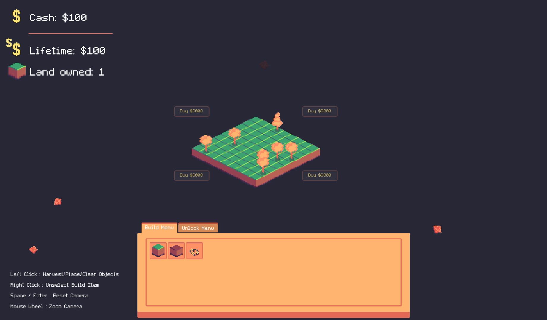 Autumn Soil - Screenshot