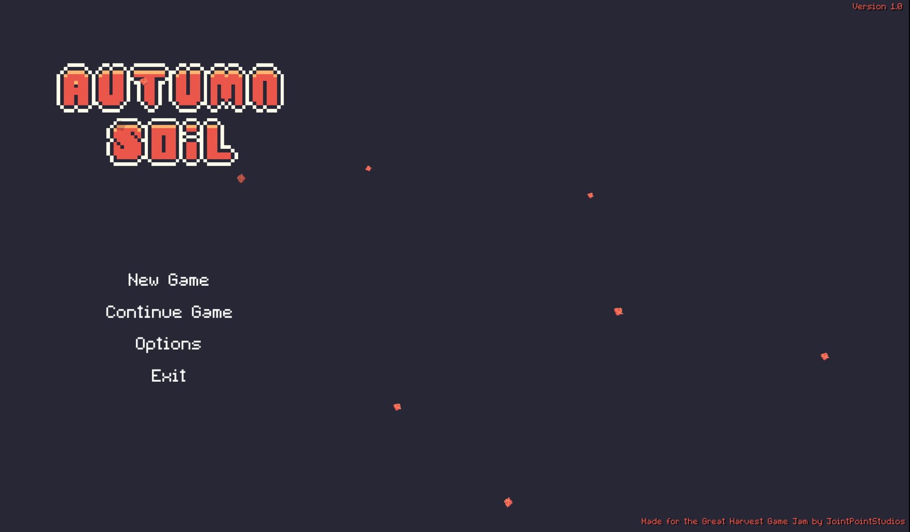 Autumn Soil - Screenshot