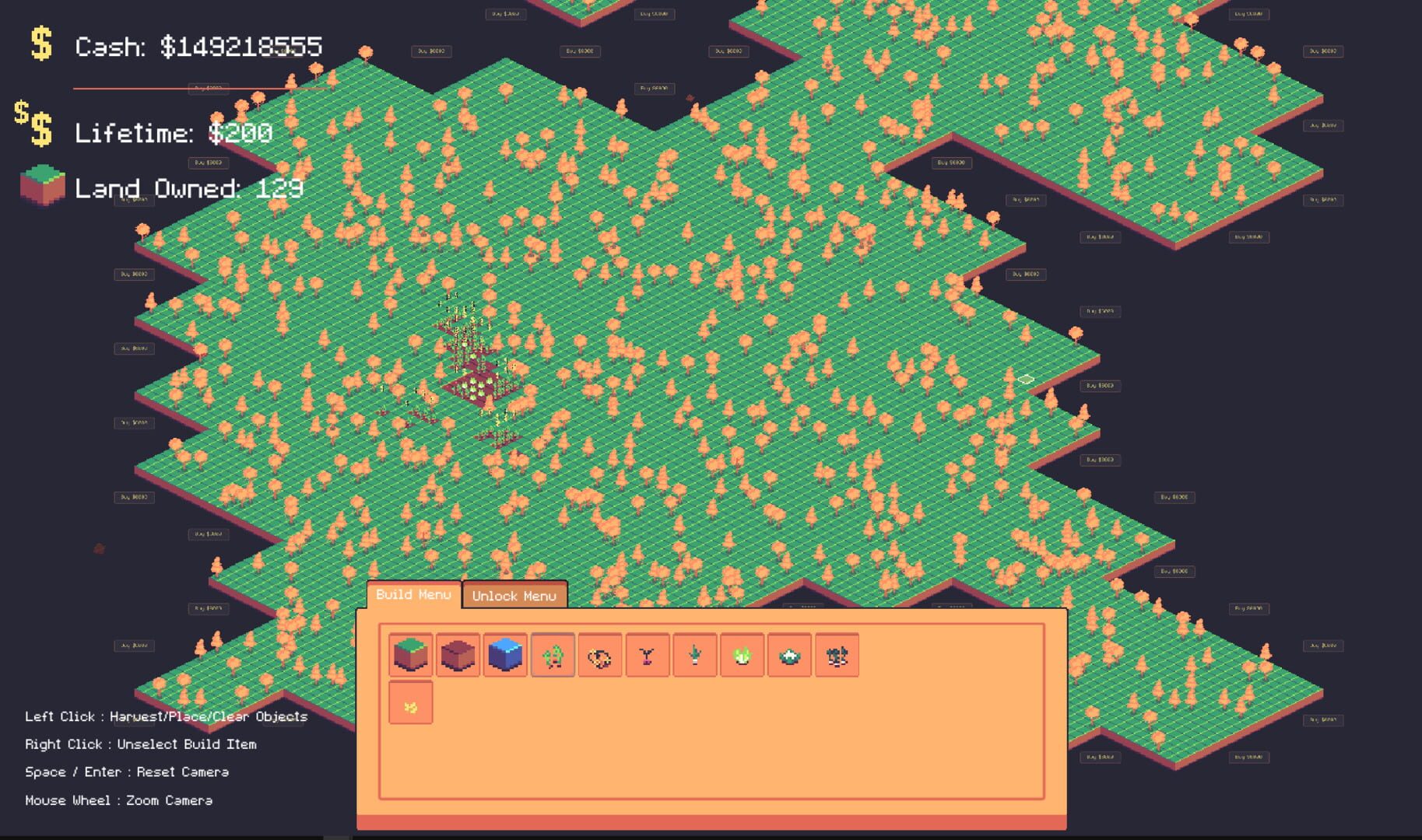 Autumn Soil - Screenshot