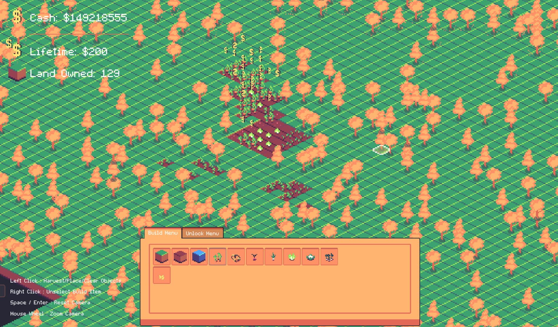 Autumn Soil - Screenshot