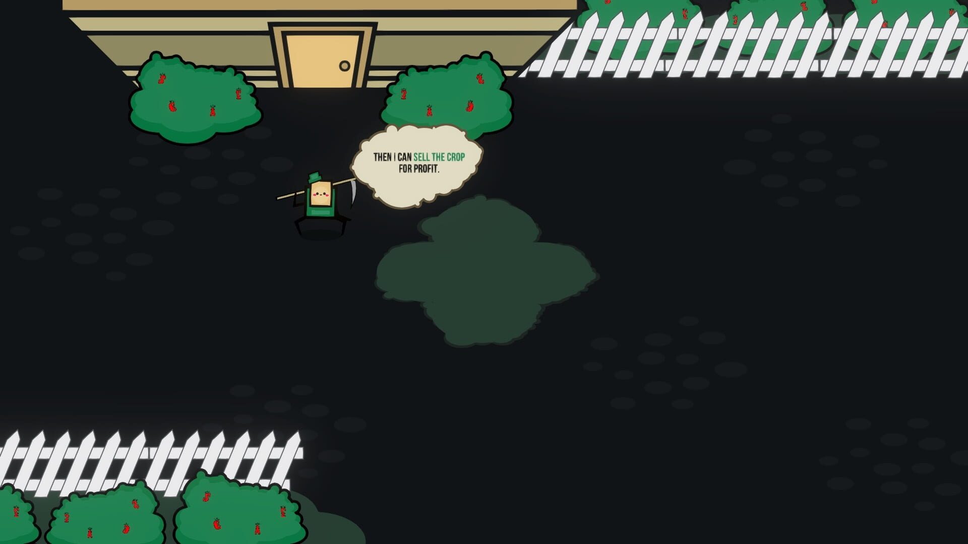 Does Money Grow on Trees - Screenshot