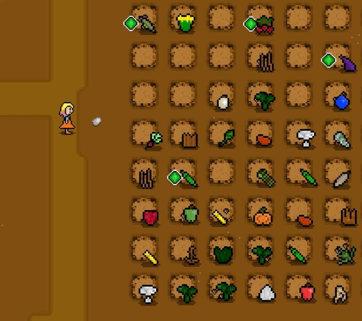 Digging Day - Screenshot