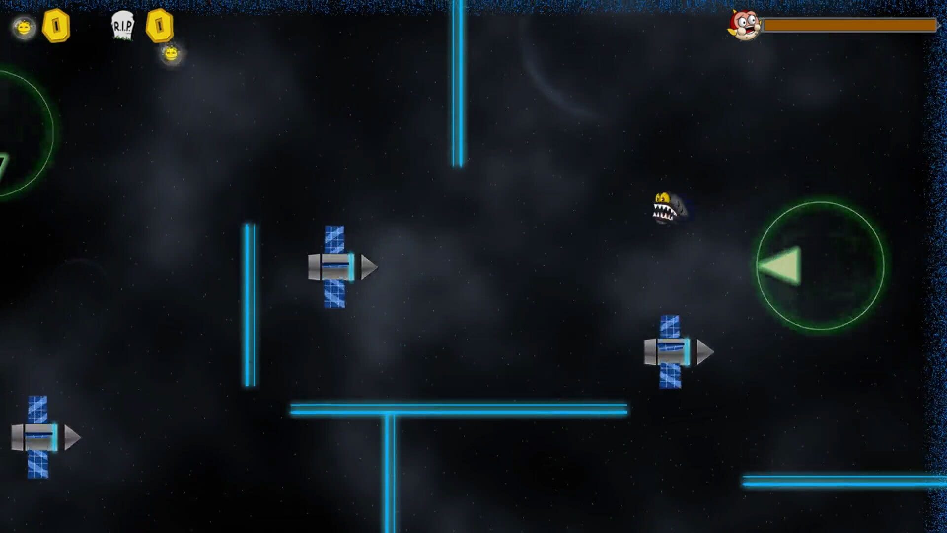 Adolfish - Screenshot