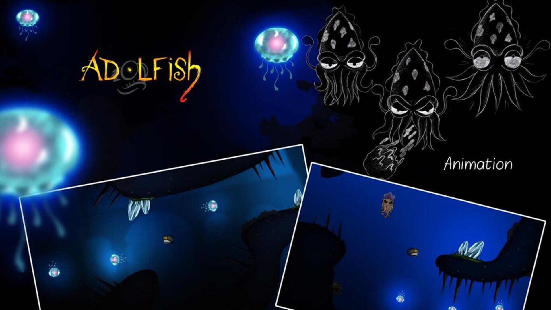 Adolfish - Screenshot