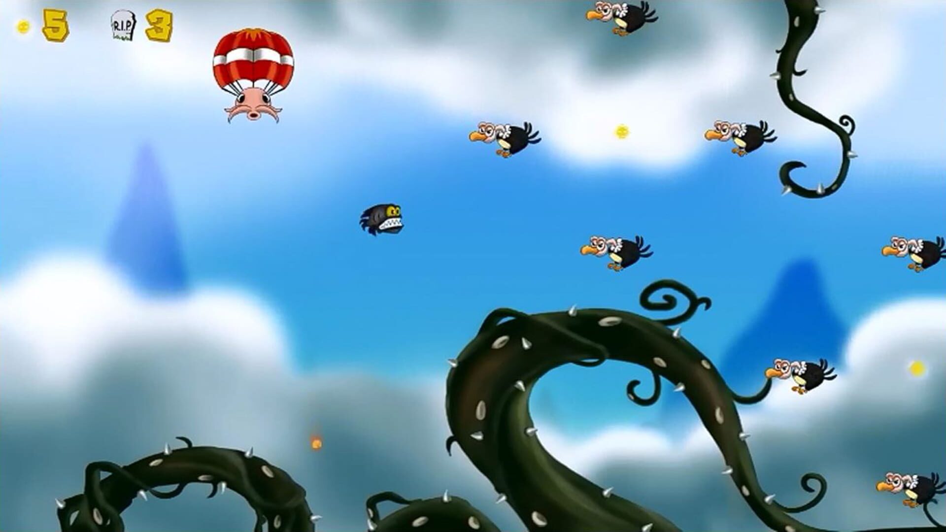 Adolfish - Screenshot