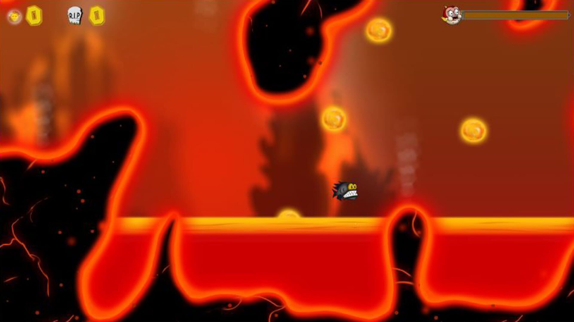 Adolfish - Screenshot
