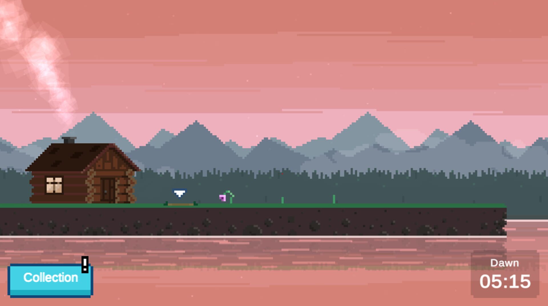 Hearth - Screenshot