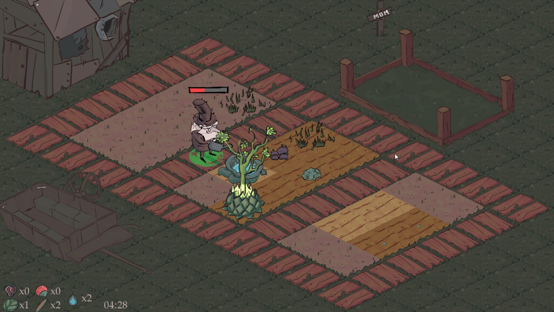 The very last farm - Screenshot