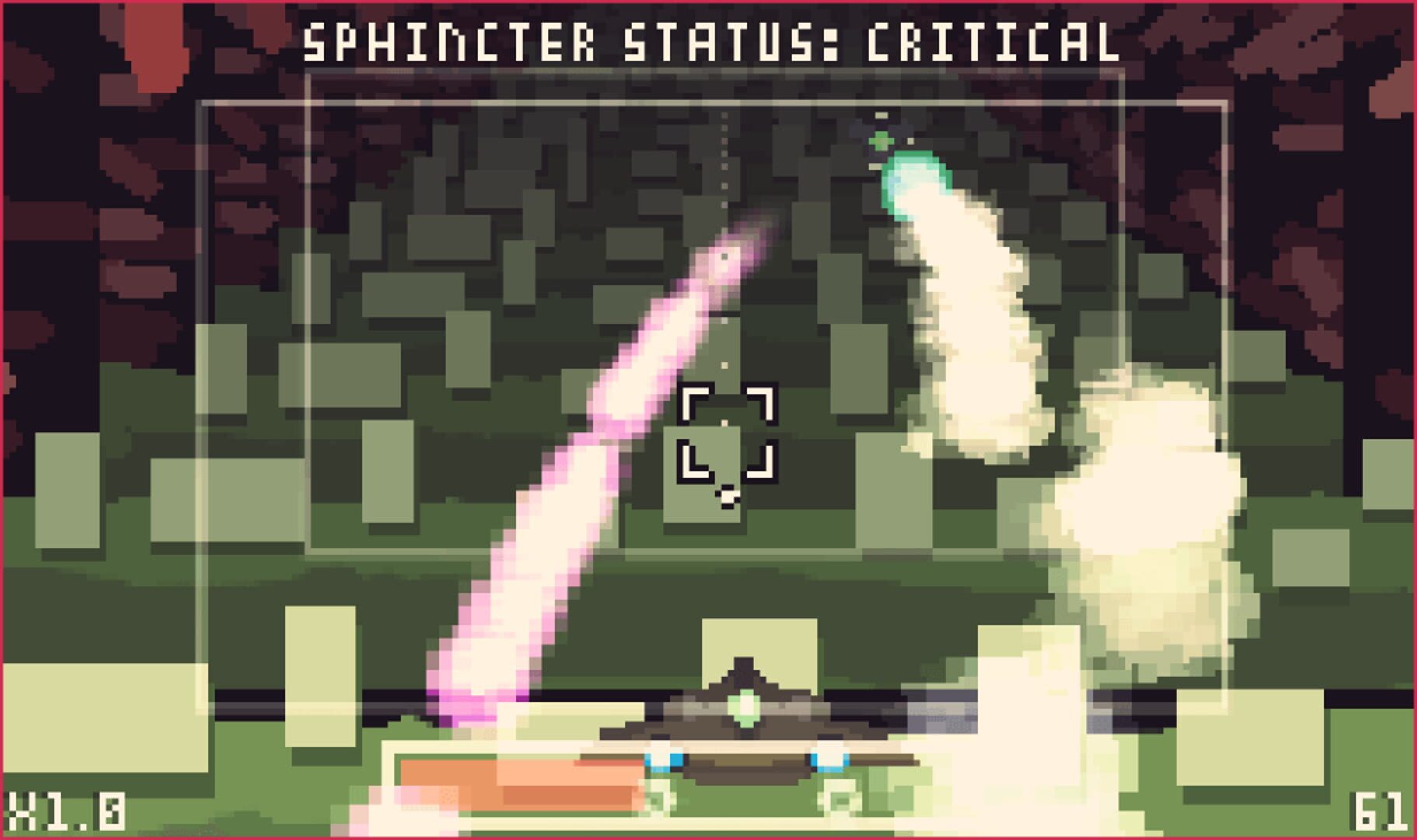 Depth Gun - Screenshot