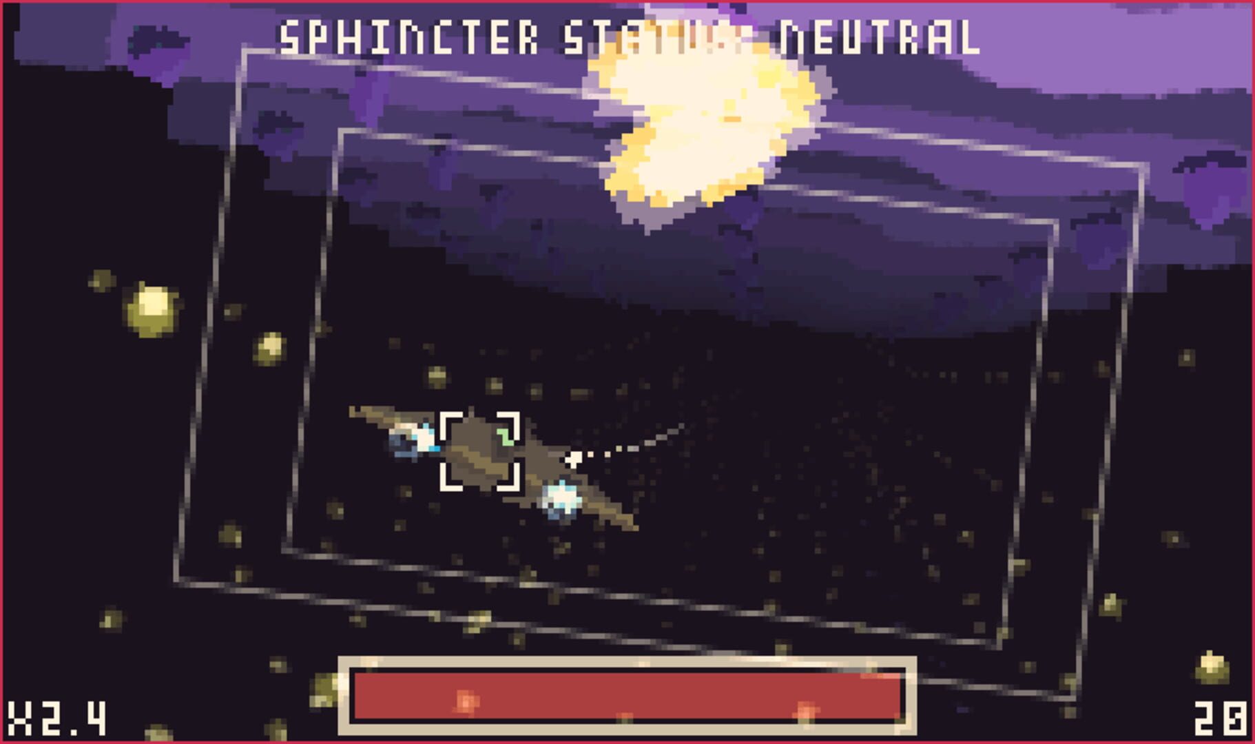 Depth Gun - Screenshot