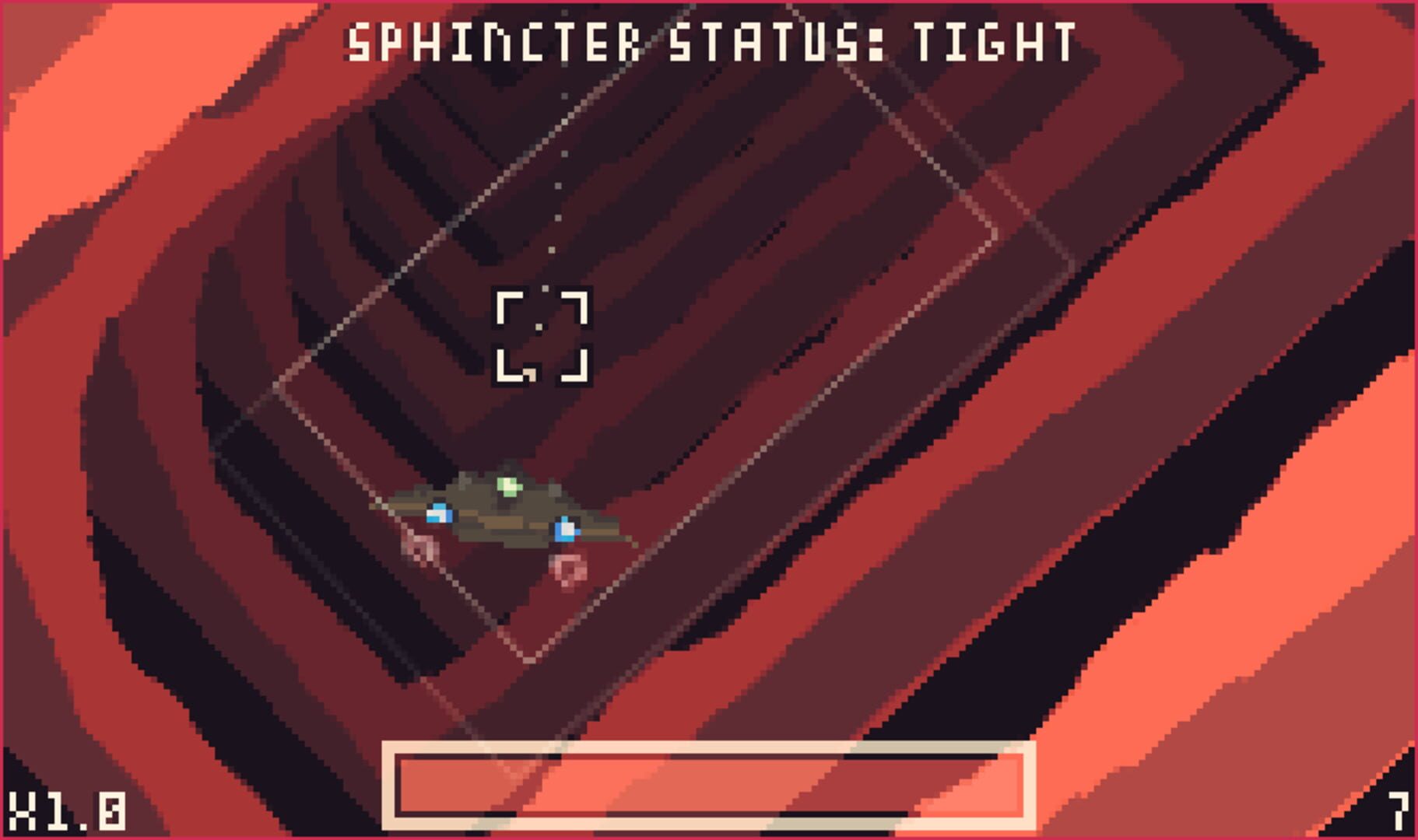 Depth Gun - Screenshot