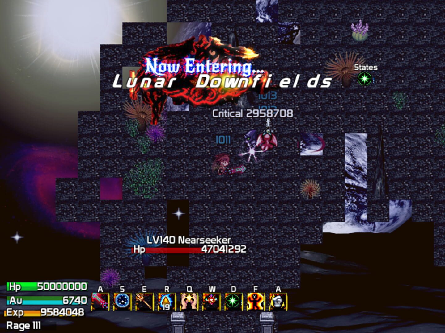 The Legend of Relic - Screenshot