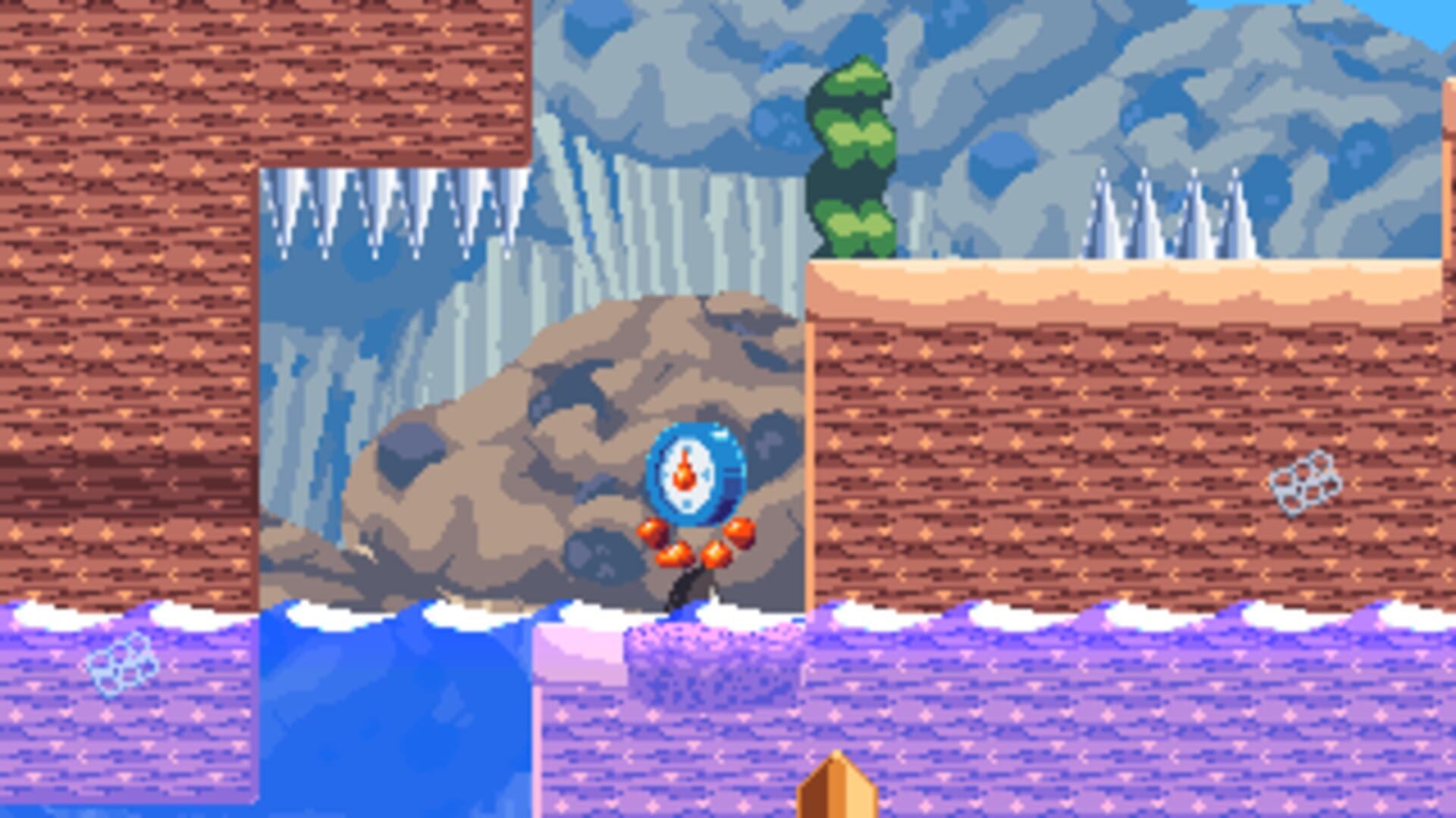 Clockwind - Screenshot