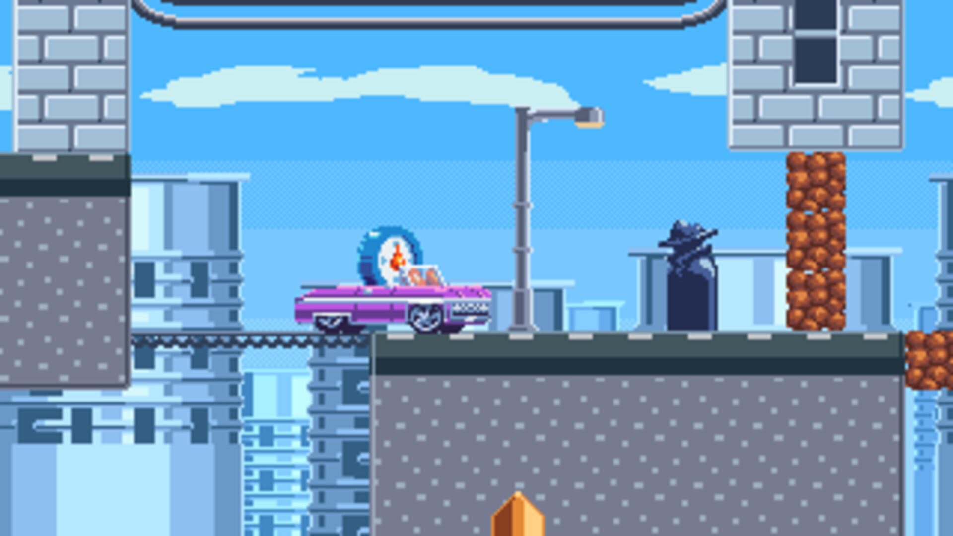 Clockwind - Screenshot
