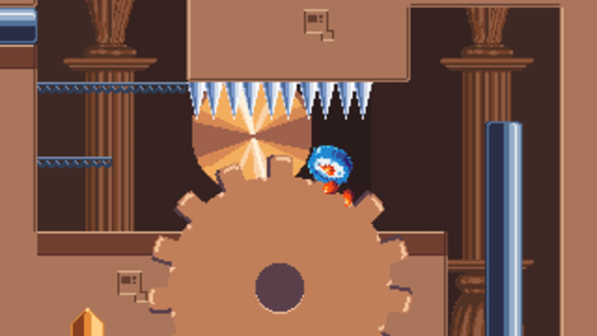Clockwind - Screenshot