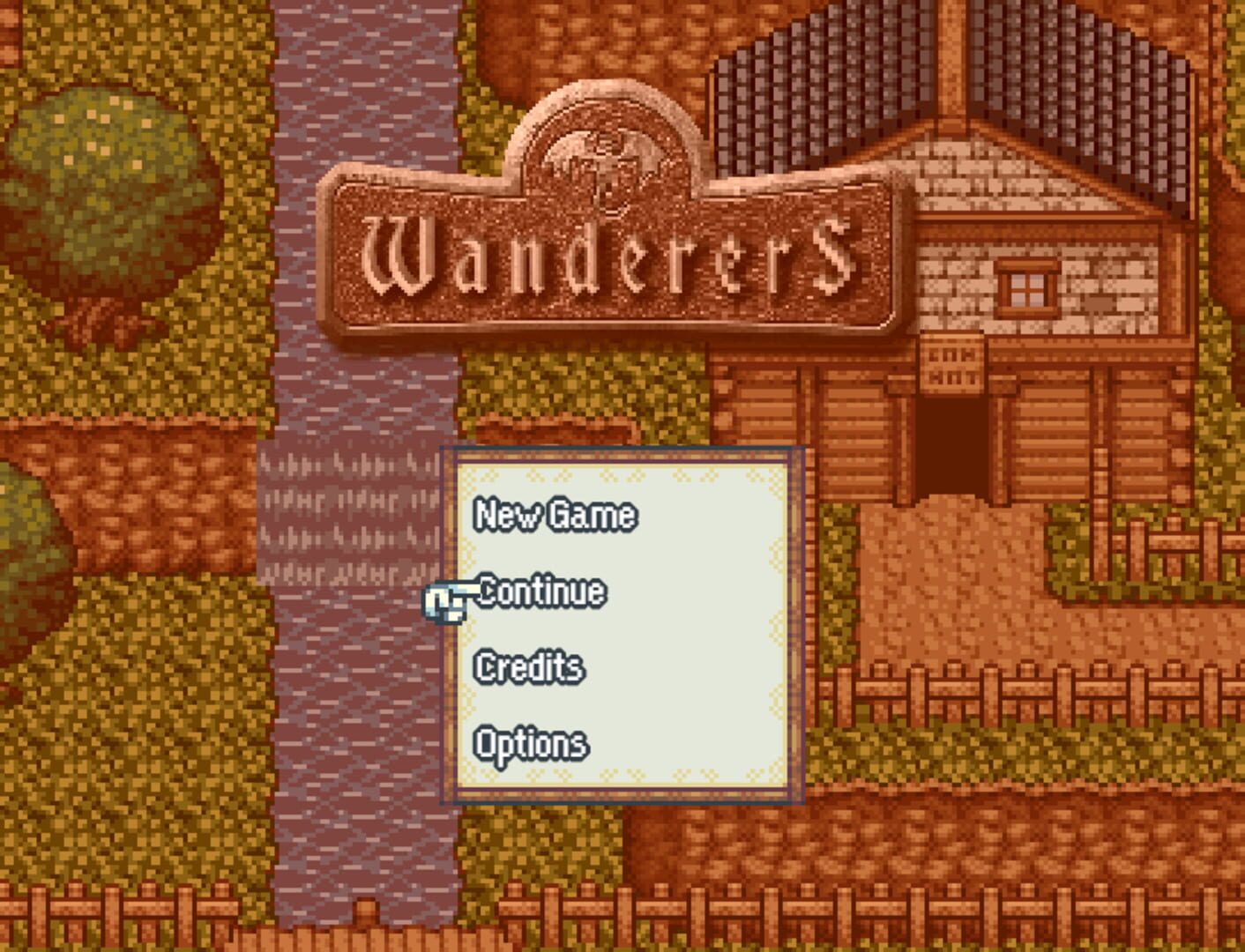 Wanderers - Screenshot