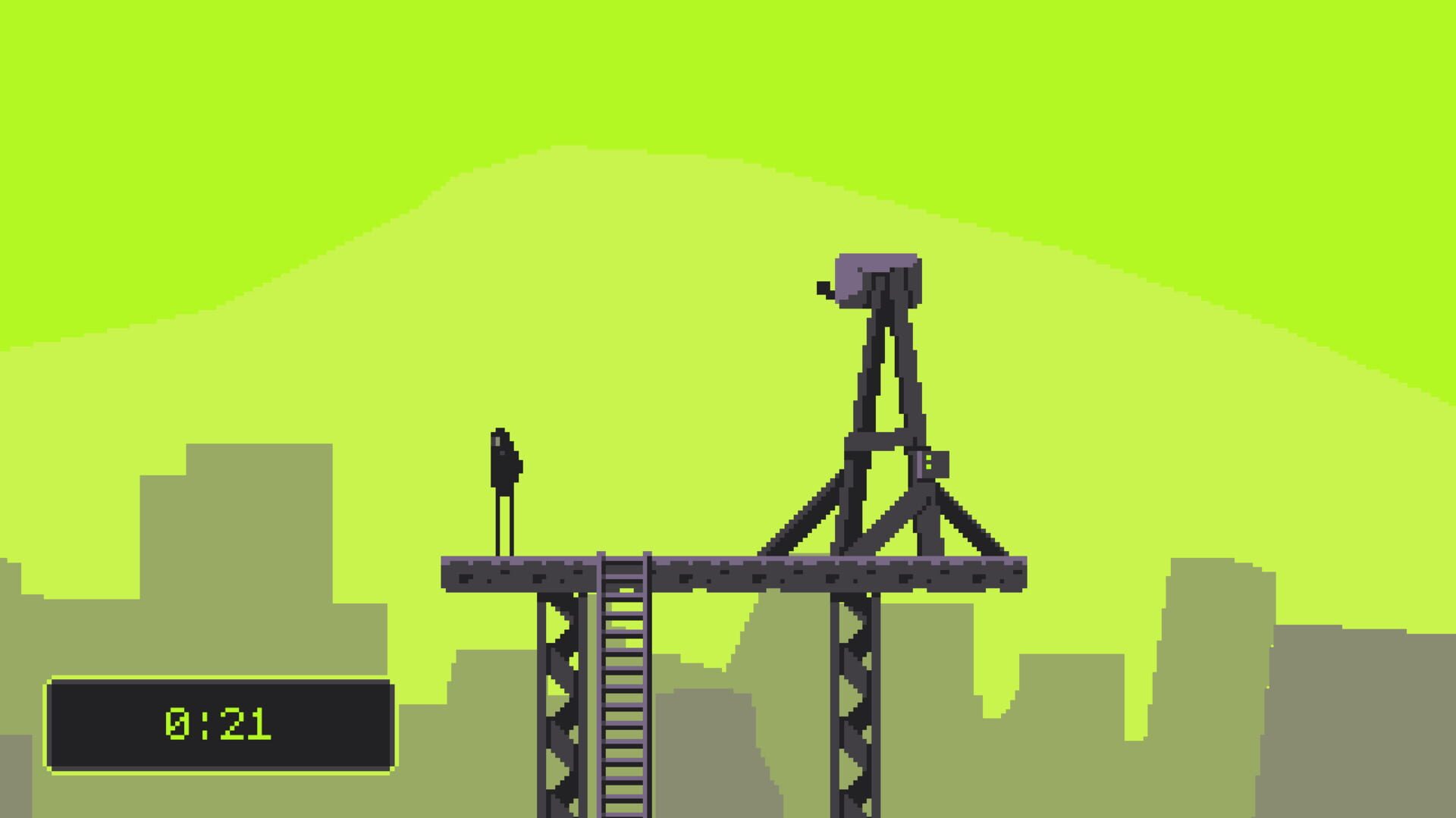 Gophers - Screenshot