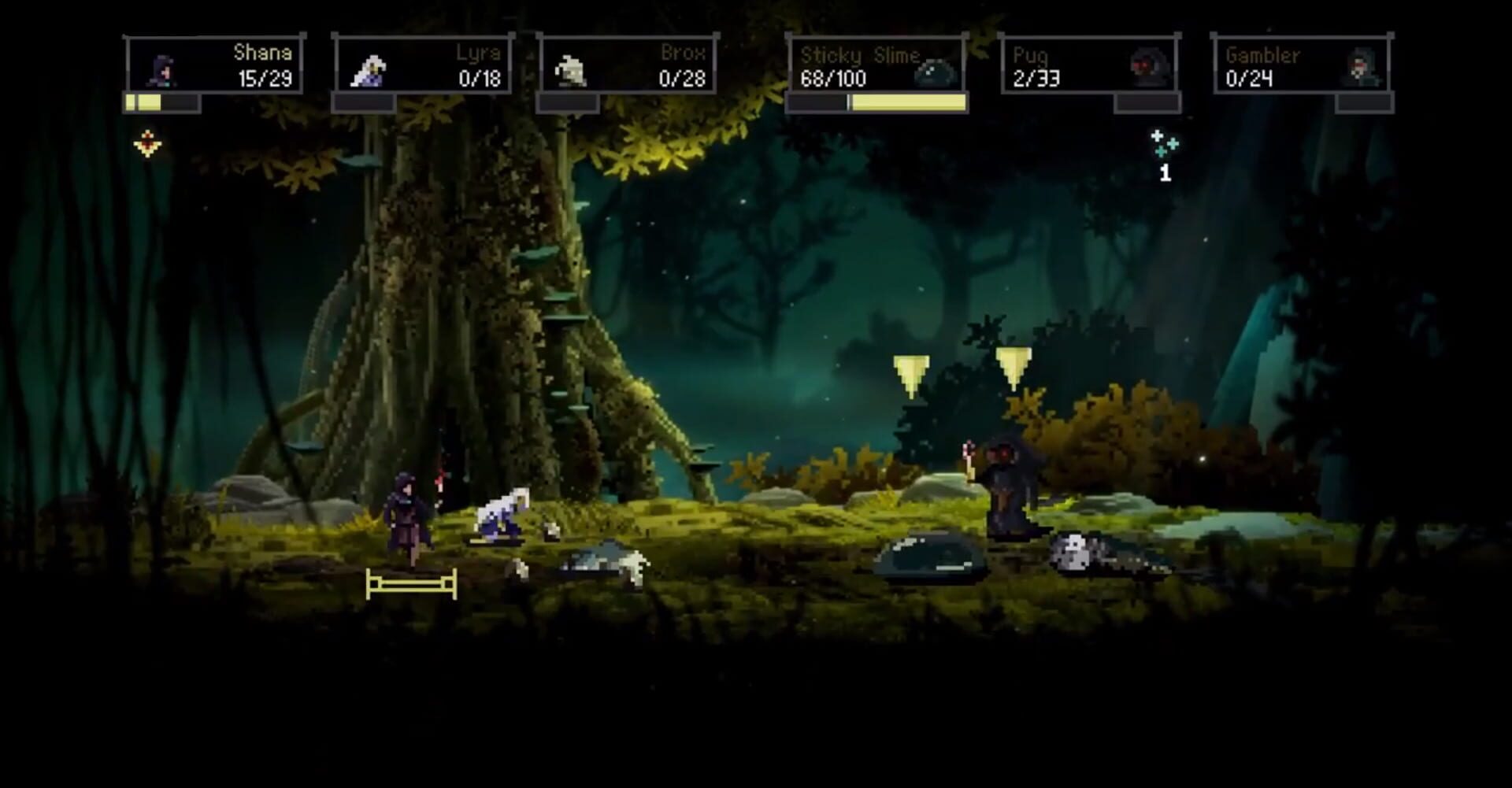 Rogue's Awakening - Screenshot