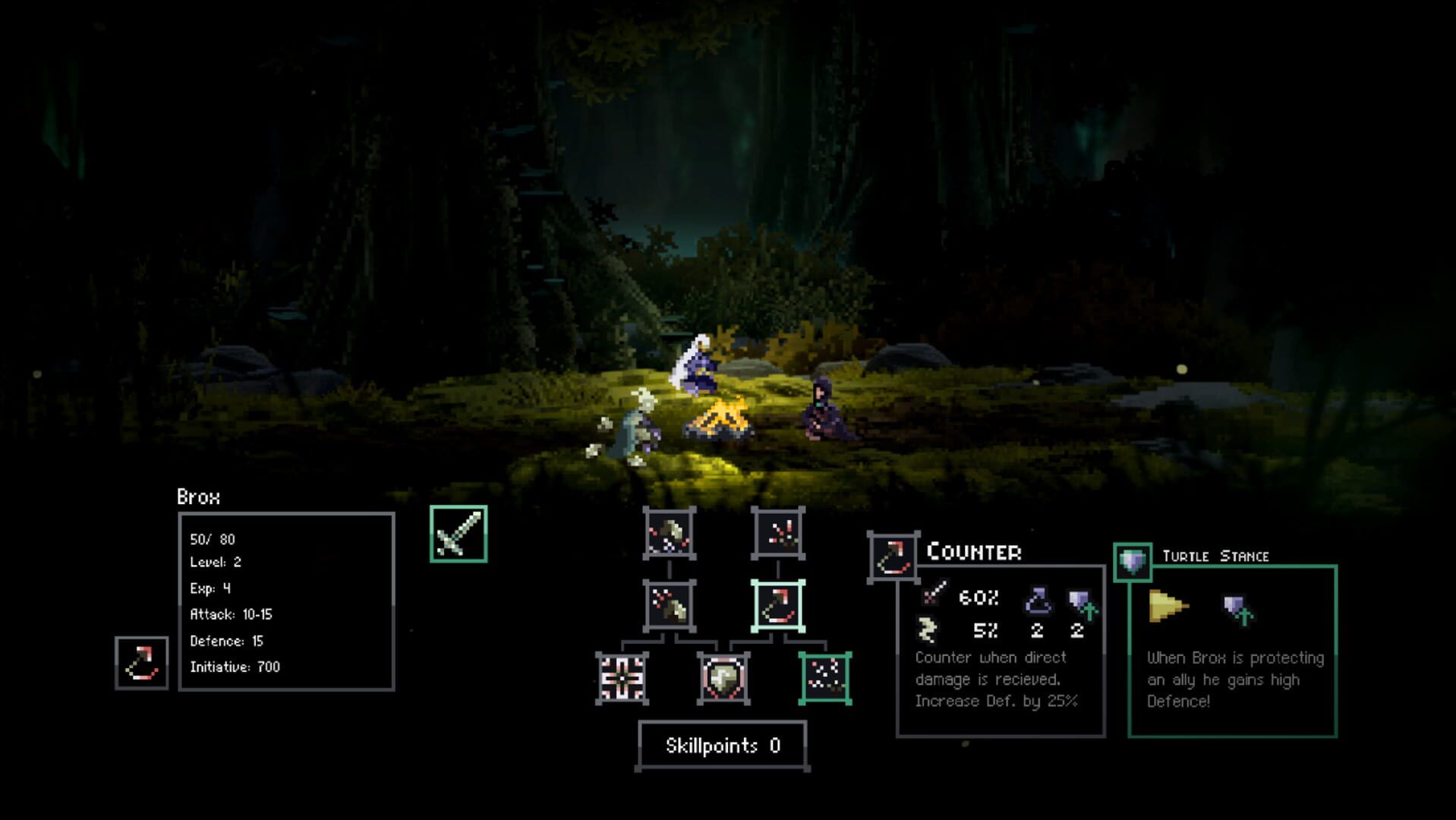 Rogue's Awakening - Screenshot