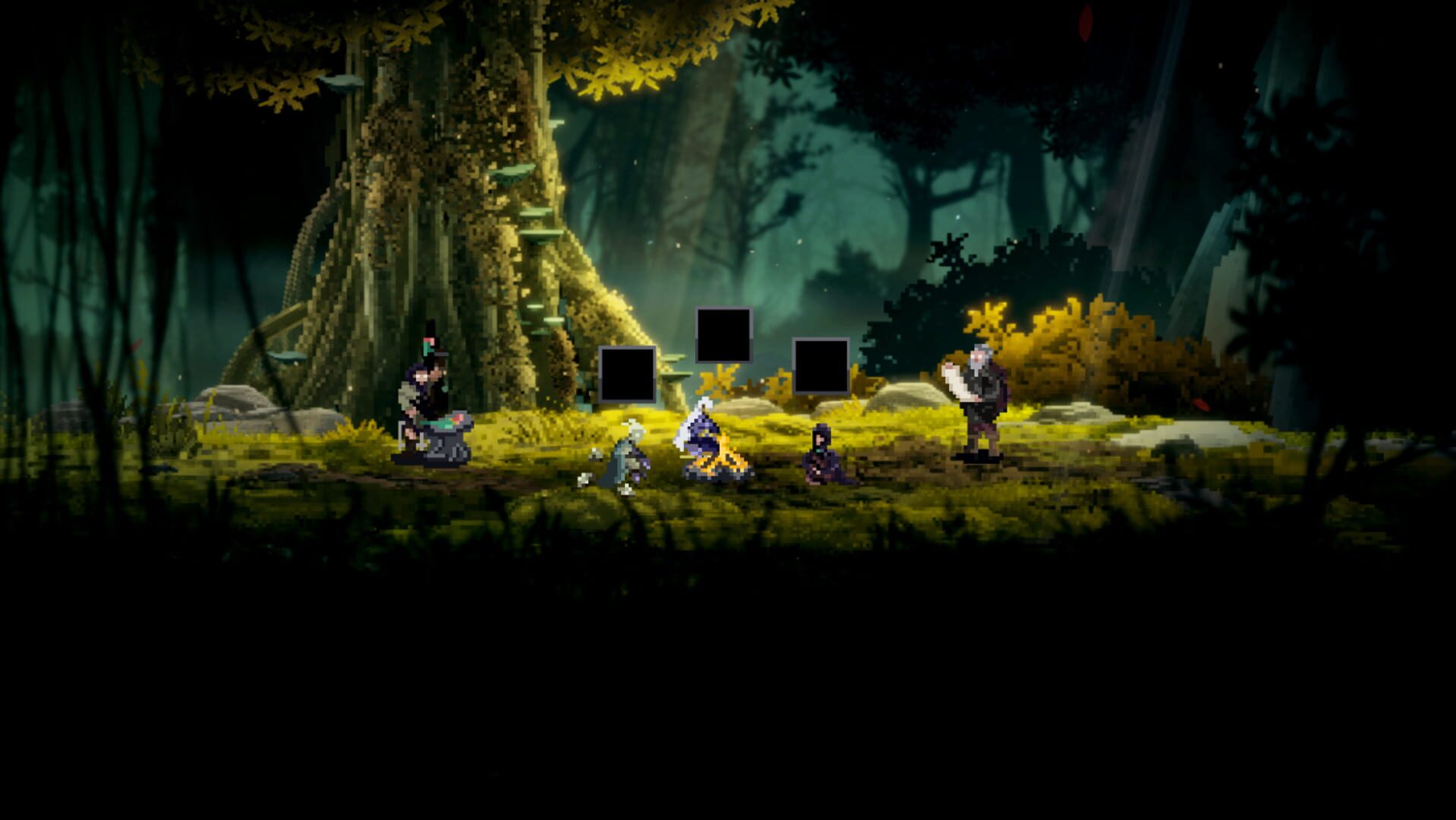Rogue's Awakening - Screenshot