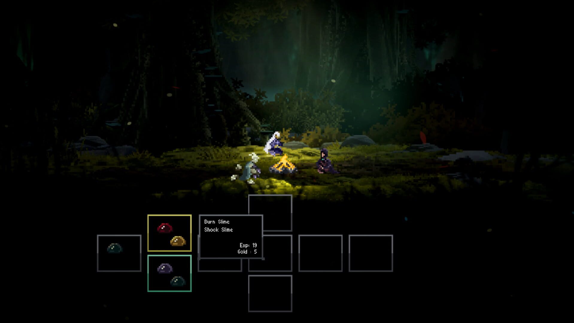 Rogue's Awakening - Screenshot