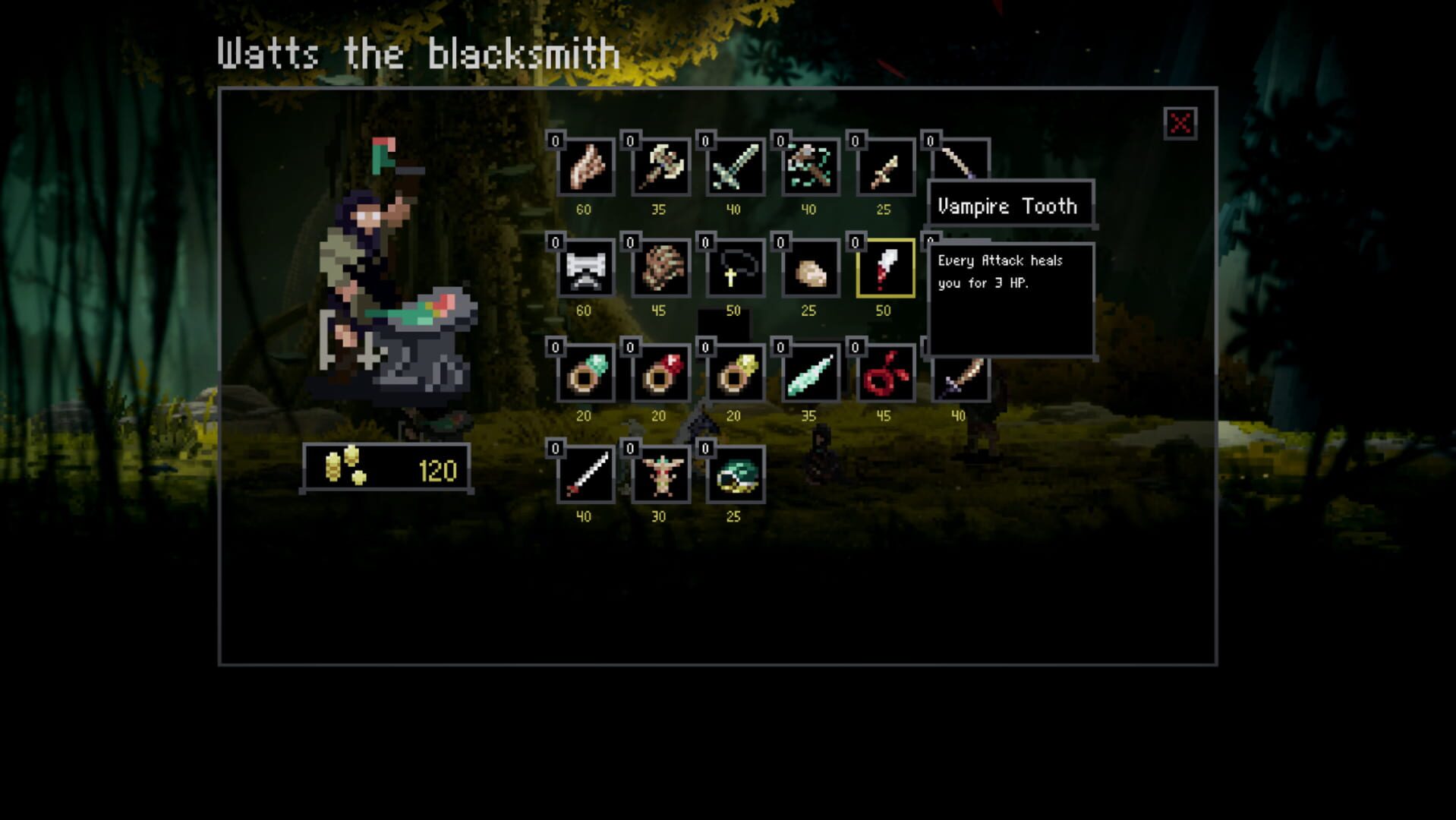Rogue's Awakening - Screenshot