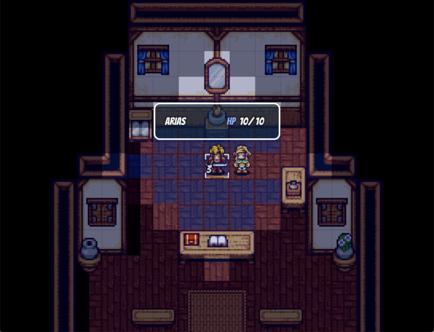 Faith Romance - Screenshot