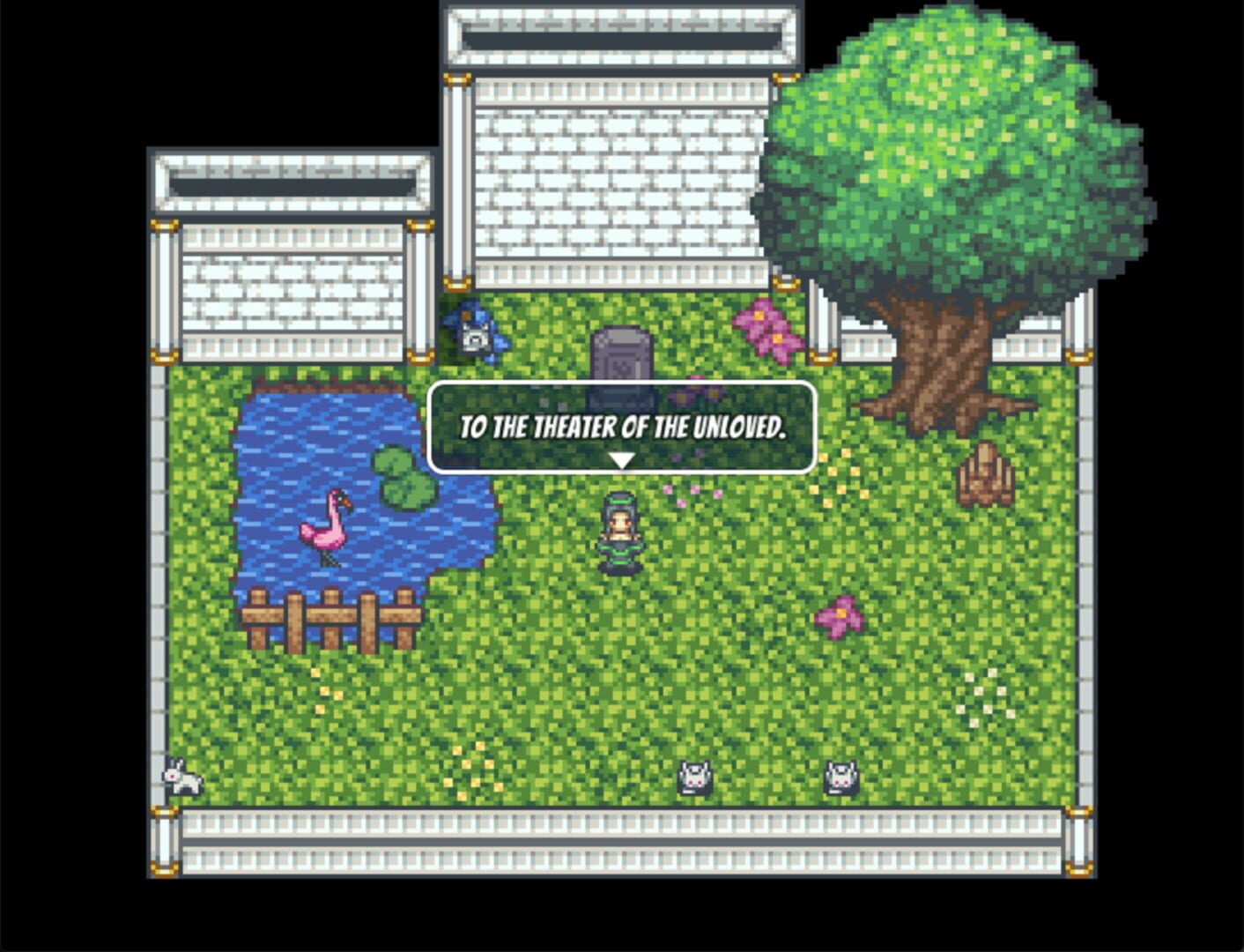 Faith Romance - Screenshot