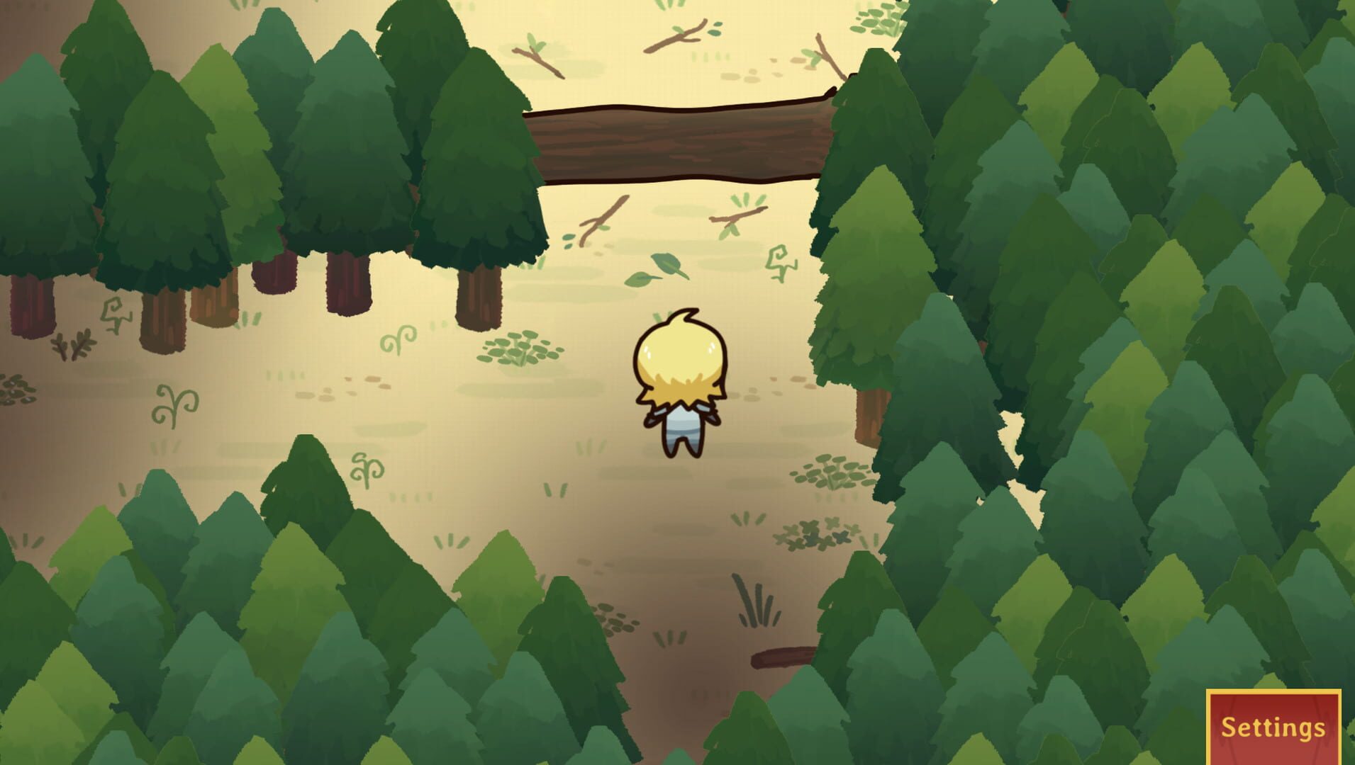 Eons Lost: Arrival - Screenshot