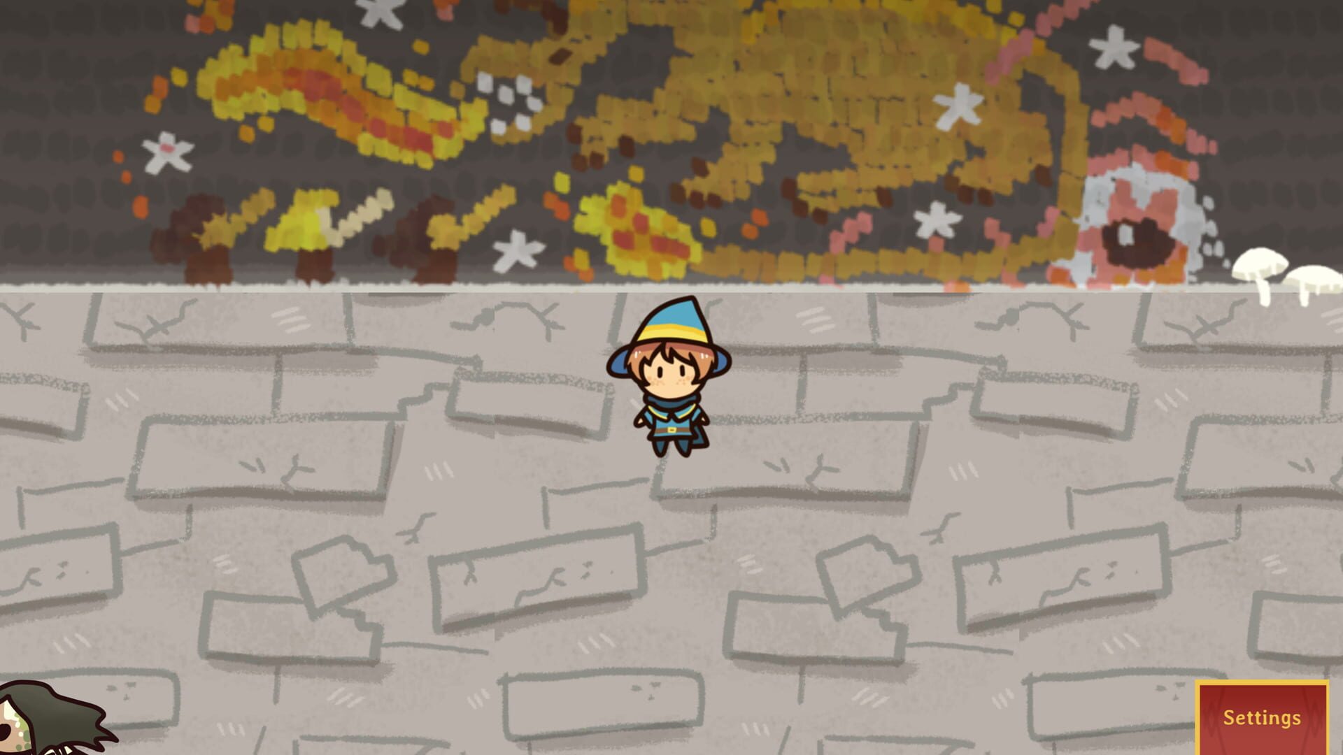 Eons Lost: Arrival - Screenshot