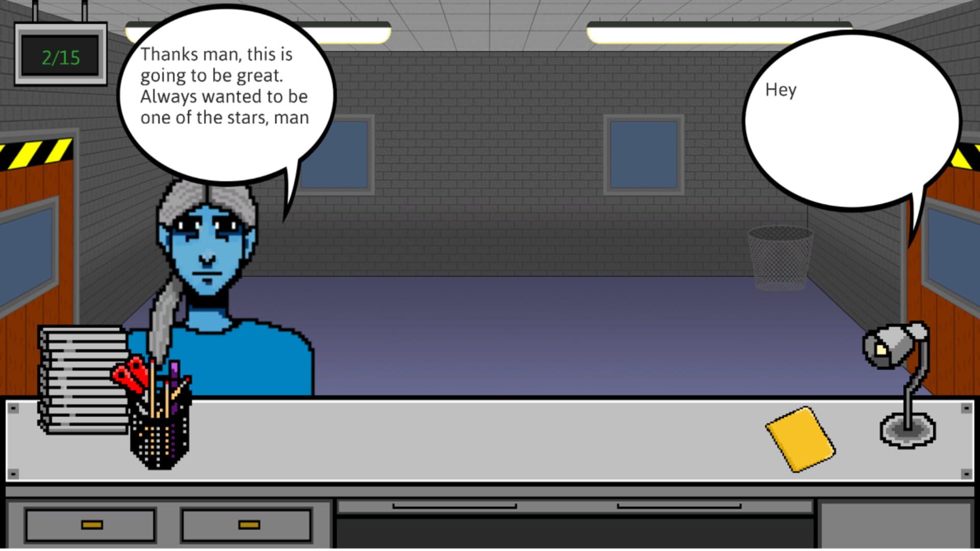 Final Boarding Call - Screenshot