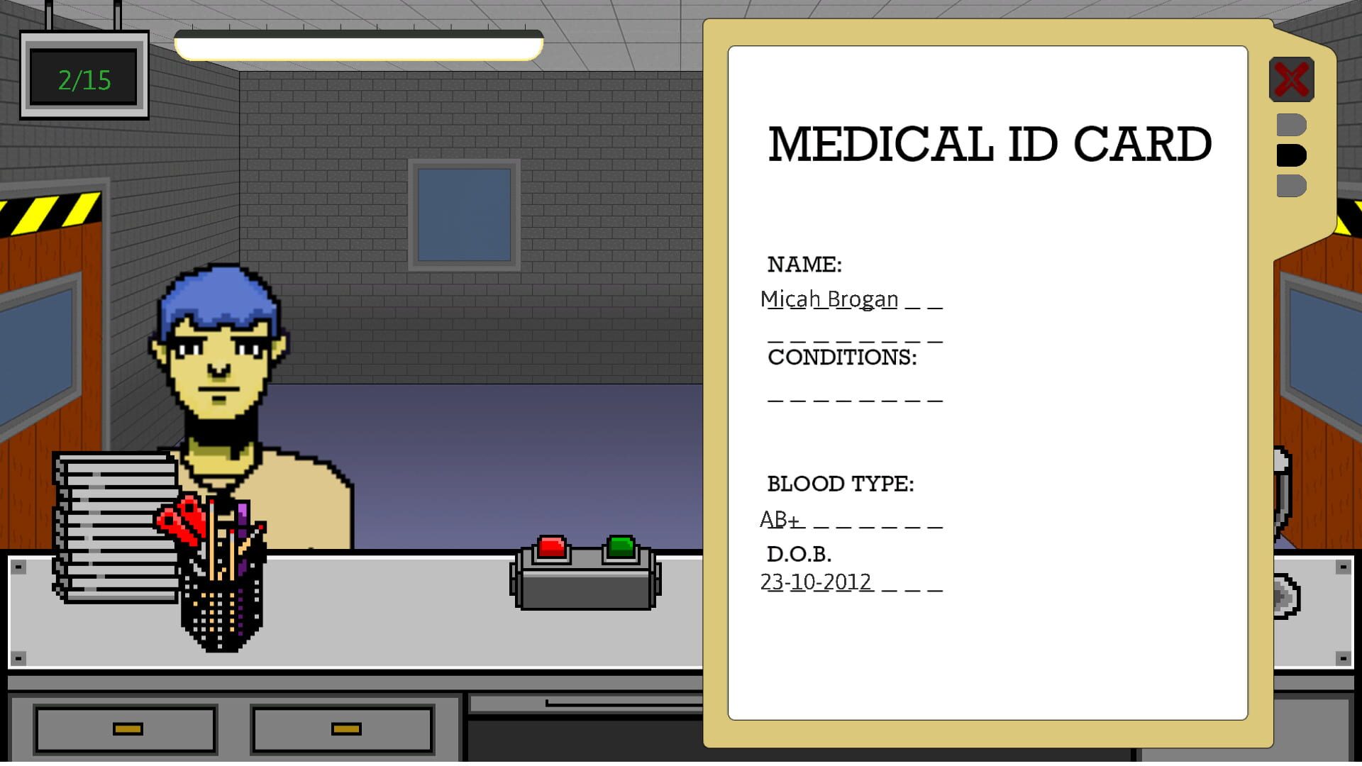Final Boarding Call - Screenshot
