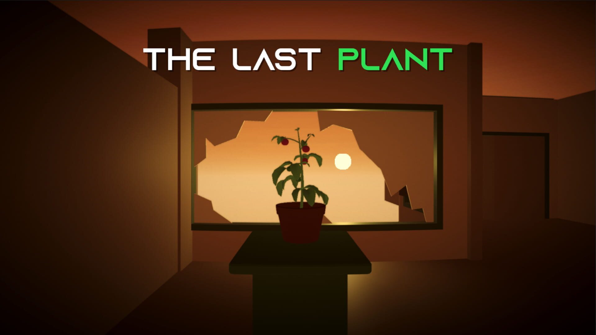 The Last Plant - Screenshot