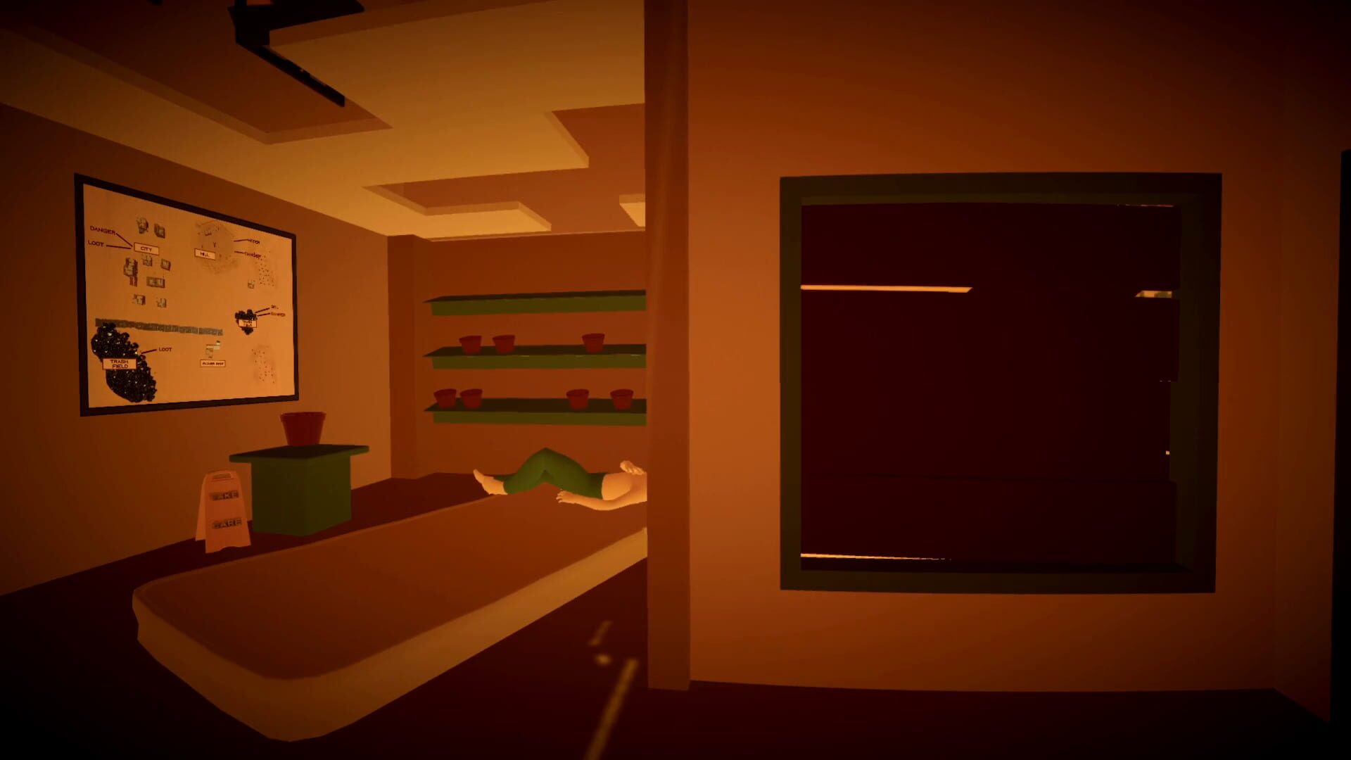 The Last Plant - Screenshot