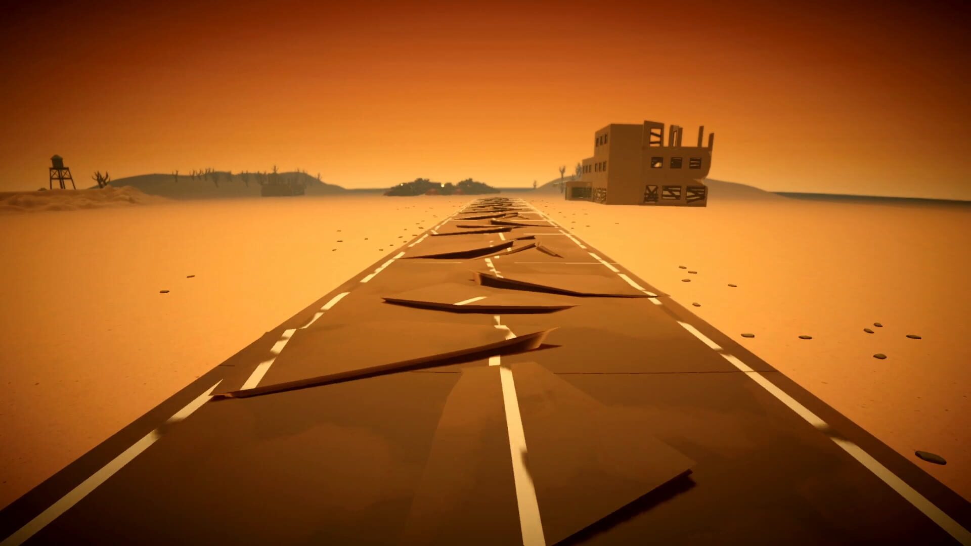 The Last Plant - Screenshot