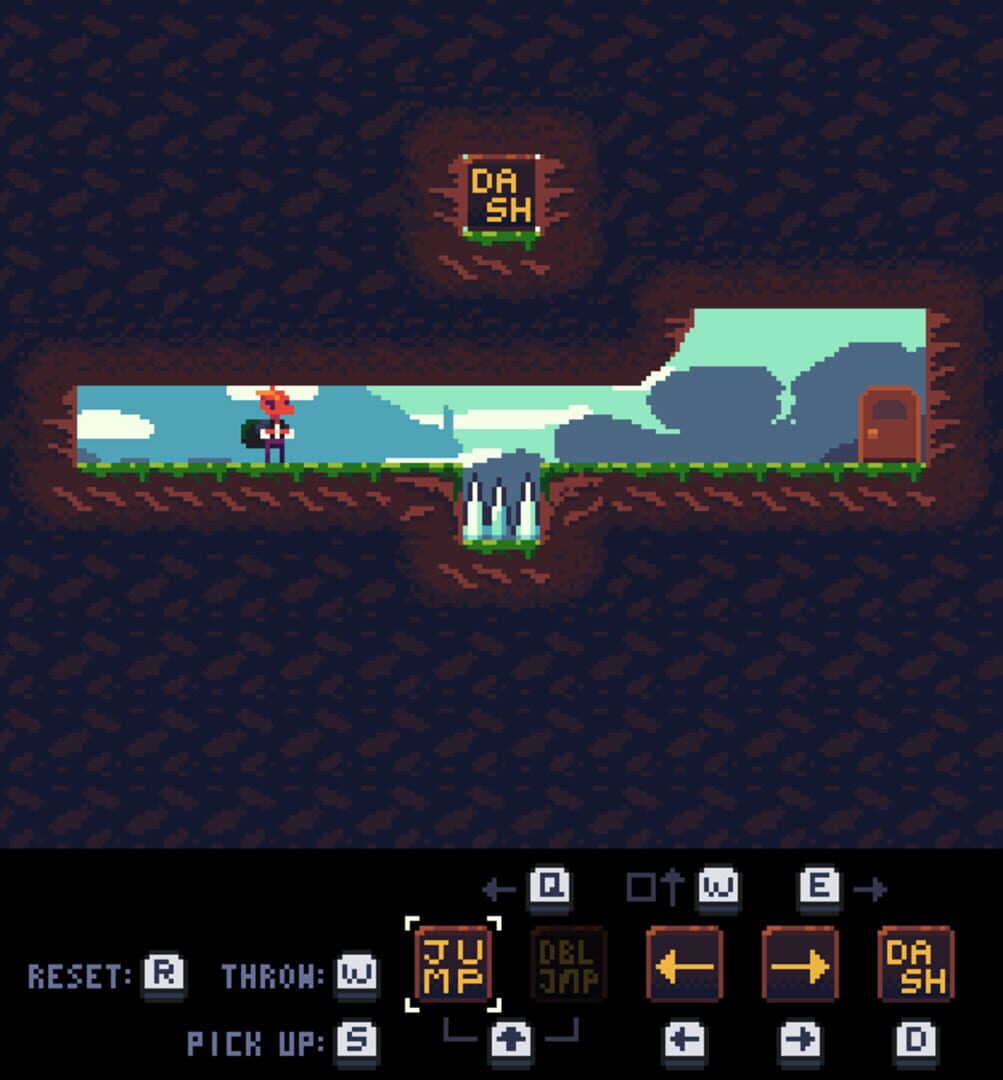 Skill Drop - Screenshot