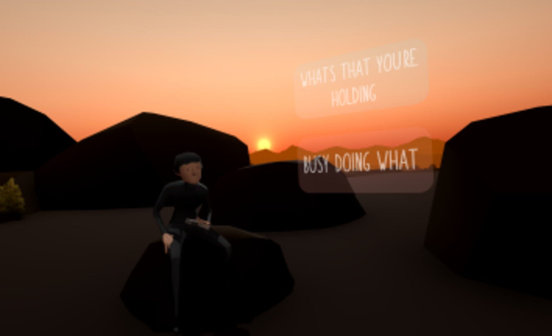 Two Minutes - Screenshot