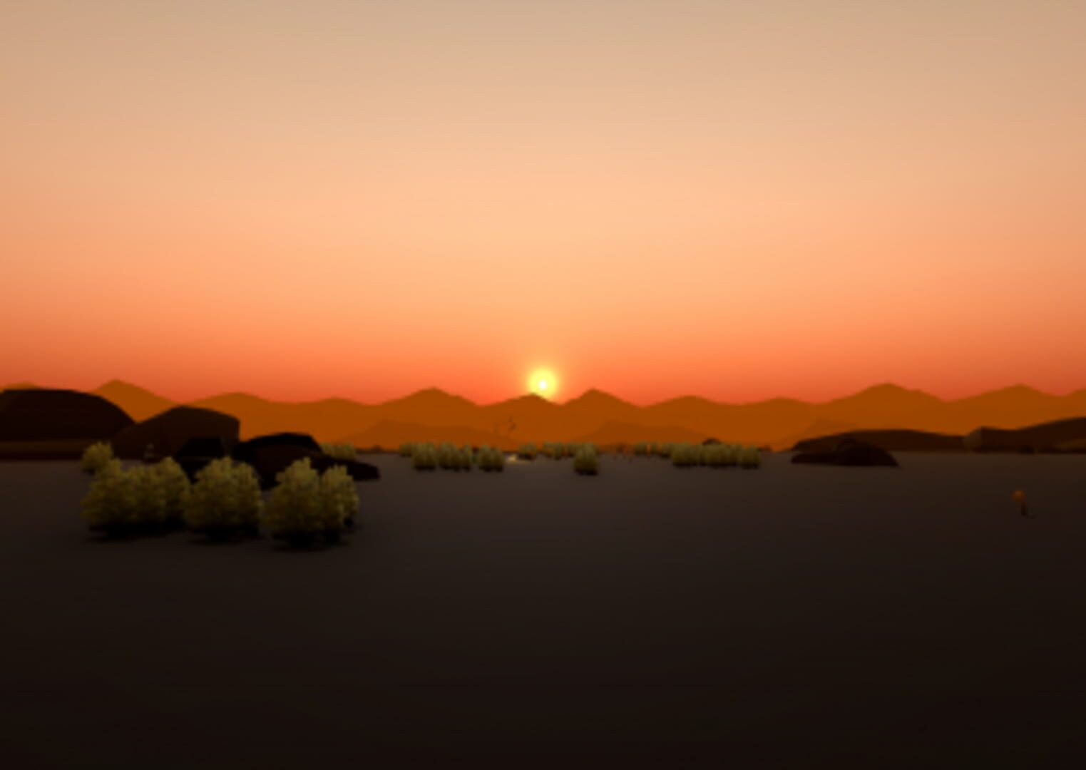 Two Minutes - Screenshot