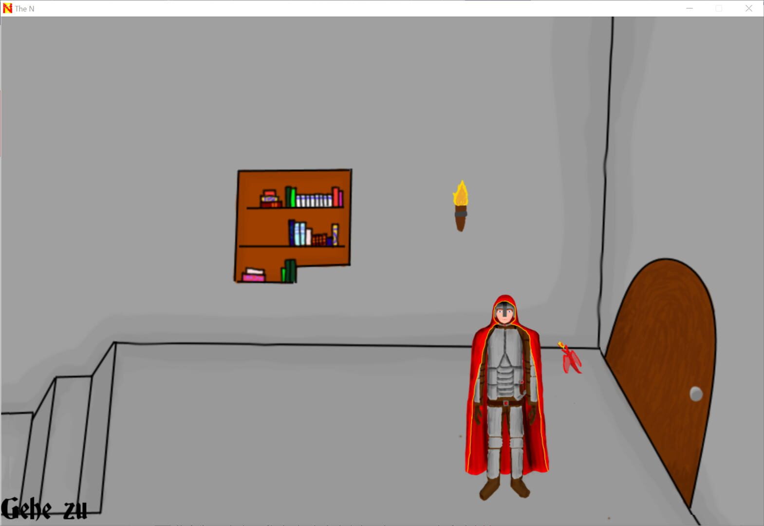 The N - Screenshot
