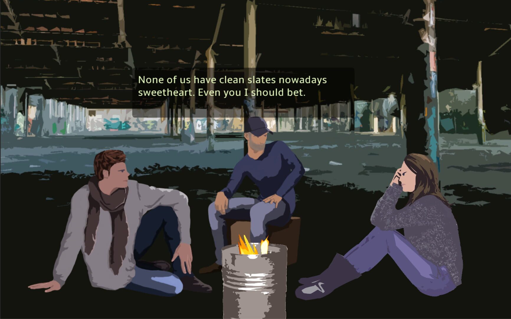 The Monster In Me - Screenshot