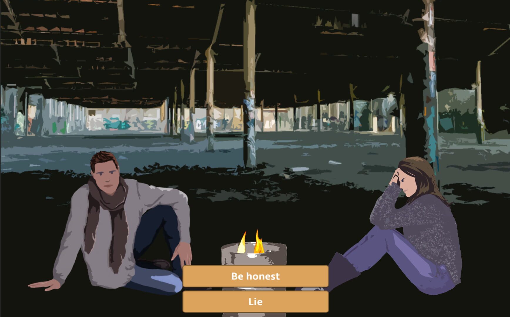 The Monster In Me - Screenshot